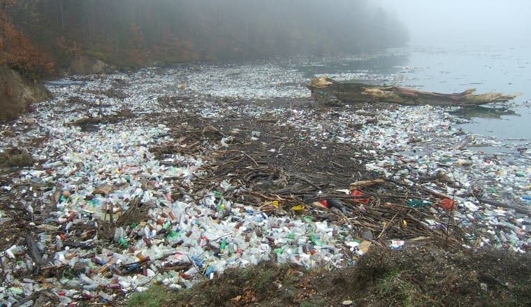 85 Prozent aller Abfälle an den Stränden der Meere ist Plastikmüll