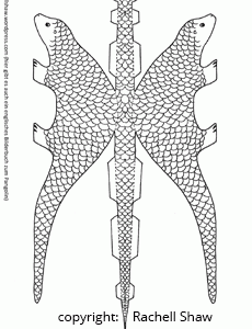Regenwald Bastel Malvorlagen Abenteuer Regenwald