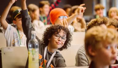 Schüler*innen fragen