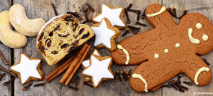 Weihnnachtsgebäck aus dem Supermarkt enthält häufig Palmöl