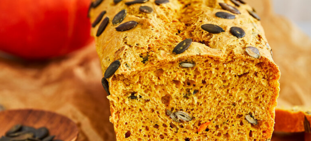 Leckeres Kürbisbrot zur Herbstzeit - Abenteuer Regenwald Leckeres Kürbisbrot zur Herbstzeit - Abenteuer Regenwald