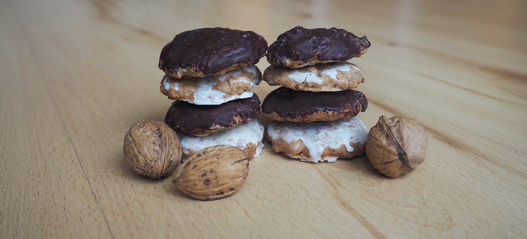 Einfach lecker: Unsere selbstgemachten Elisen-Lebkuchen Selbstgemachte Elisen-Lebkuchen